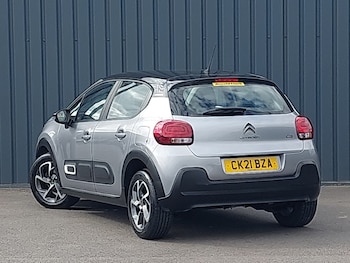 Used Citroen C3 2021 for sale - 75591734: Photo