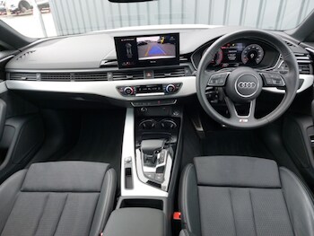 Used Audi A5 2023 for sale - 78113105: Photo