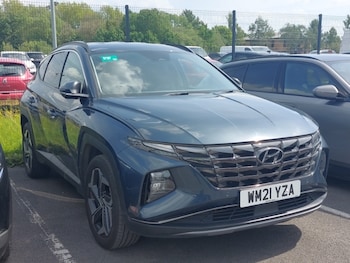Used Hyundai TUCSON 2021 for sale - 78670165: Photo
