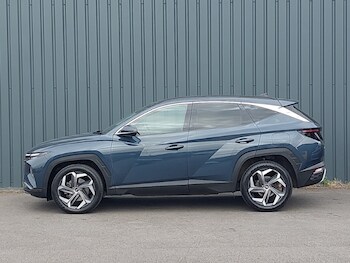 Used Hyundai TUCSON 2021 for sale - 78670165: Photo