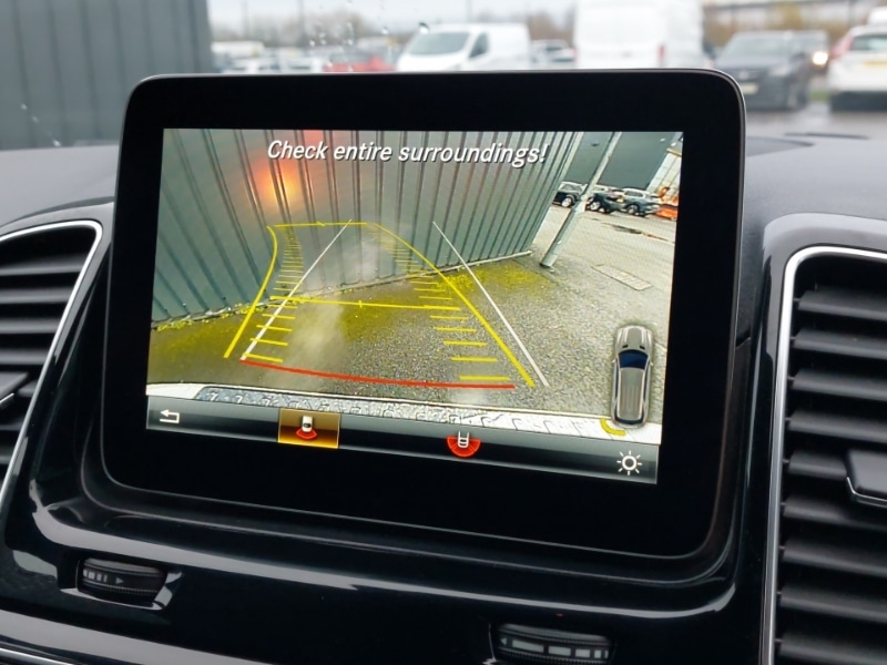 Used Mercedes-Benz GLE 2018 for sale - 77630341: Photo 16