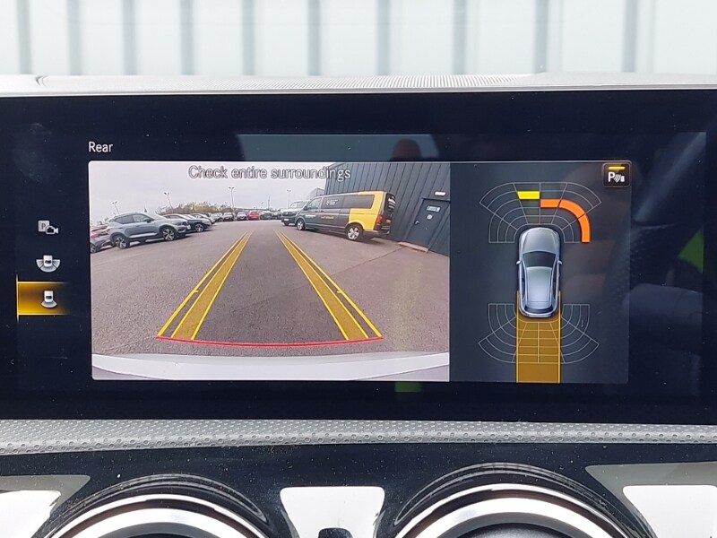 Used Mercedes-Benz A-Class 2020 for sale - 78178639: Photo 10