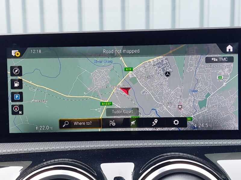 Used Mercedes-Benz A-Class 2020 for sale - 78178639: Photo 11