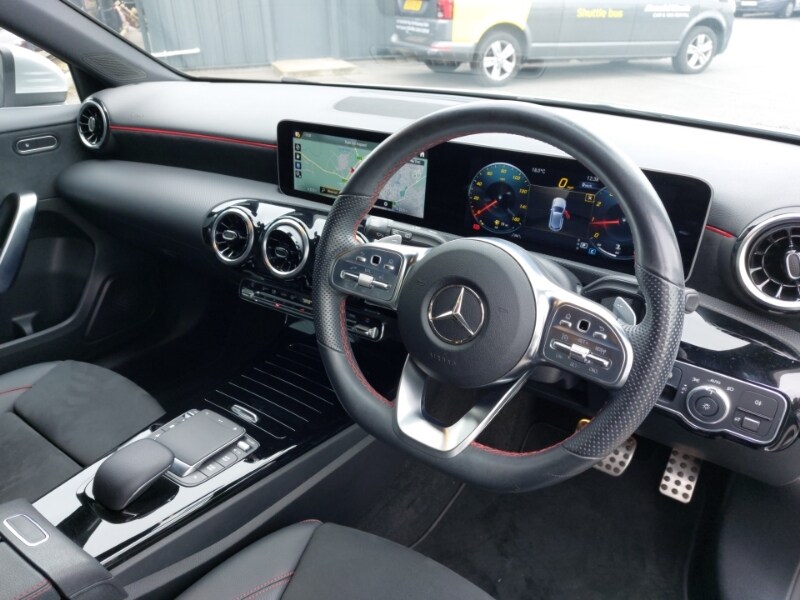 Used Mercedes-Benz A-Class 2020 for sale - 78178639: Photo 12