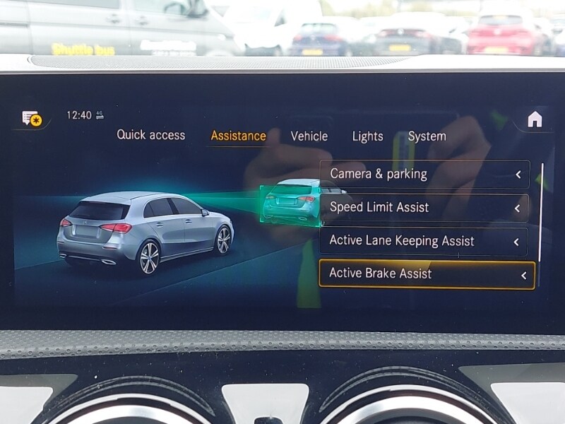 Used Mercedes-Benz A-Class 2020 for sale - 78178639: Photo 18