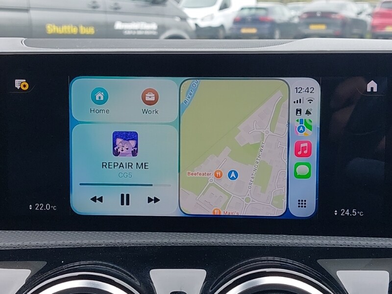 Used Mercedes-Benz A-Class 2020 for sale - 78178639: Photo 19