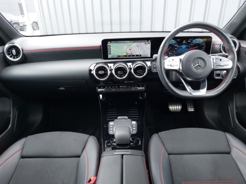 Used Mercedes-Benz A-Class 2020 for sale - 78178639: Photo 2