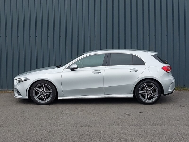 Used Mercedes-Benz A-Class 2020 for sale - 78178639: Photo 4