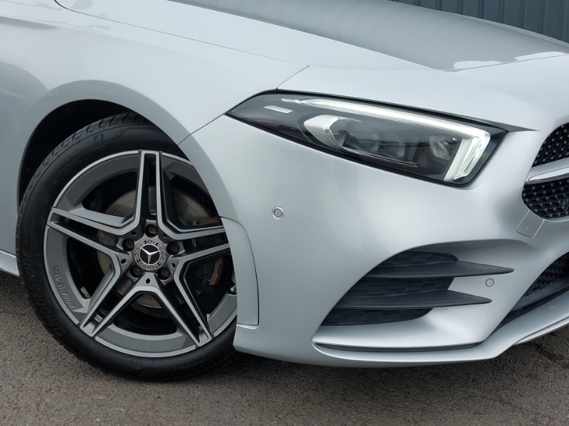 Used Mercedes-Benz A-Class 2020 for sale - 78178639: Photo 9