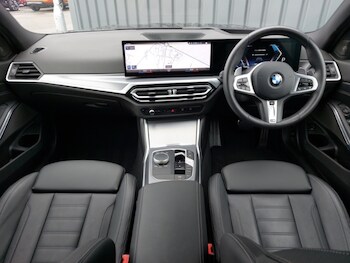 Used BMW 3 Series 2024 for sale - 75125101: Photo