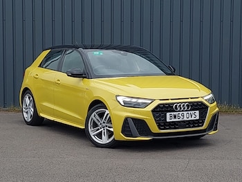 Used Audi A1 2020 for sale - 78291005: Photo