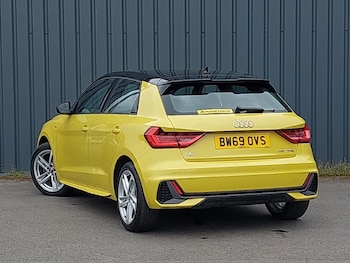 Used Audi A1 2020 for sale - 78291005: Photo