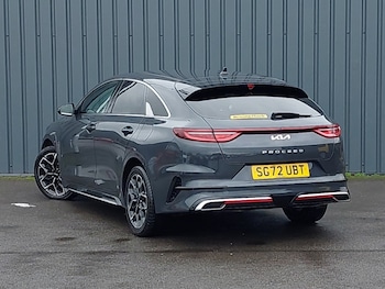 Used Kia Pro Ceed 2022 for sale - 77034967: Photo