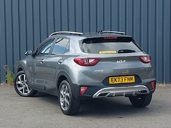 Used Kia Stonic 2023 for sale - 78921793: Photo