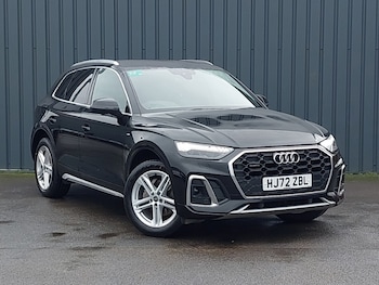 Audi Q5 feature image