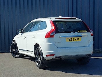 Used Volvo XC60 2016 for sale - 78374250: Photo