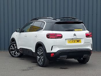 Used Citroen C5 Aircross 2023 for sale - 79706935: Photo