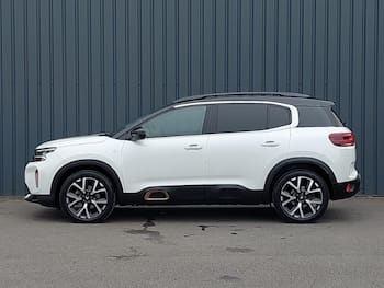 Used Citroen C5 Aircross 2023 for sale - 79706935: Photo