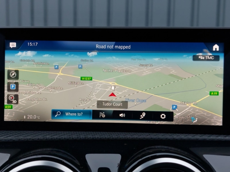 Used Mercedes-Benz A-Class 2019 for sale - 77329987: Photo 11