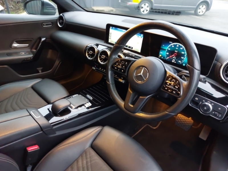 Used Mercedes-Benz A-Class 2019 for sale - 77329987: Photo 12