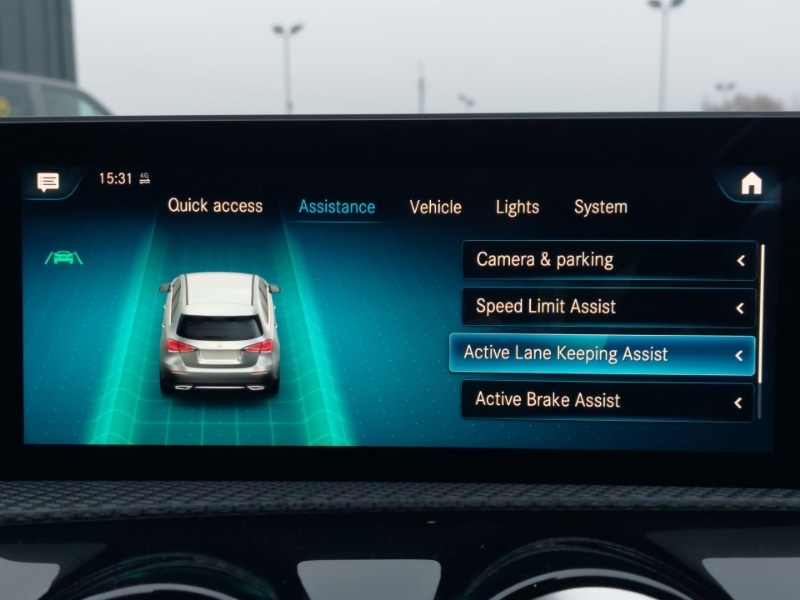 Used Mercedes-Benz A-Class 2019 for sale - 77329987: Photo 17