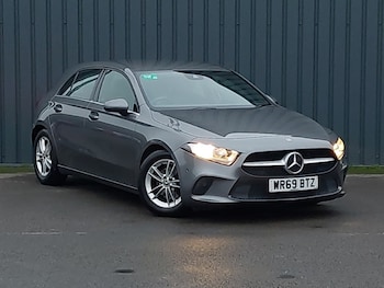 Used Mercedes-Benz A-Class 2019 for sale - 77329987: Photo