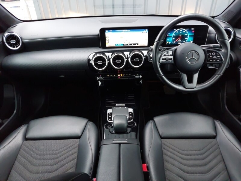 Used Mercedes-Benz A-Class 2019 for sale - 77329987: Photo 2