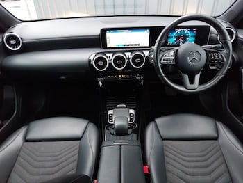 Used Mercedes-Benz A-Class 2019 for sale - 77329987: Photo