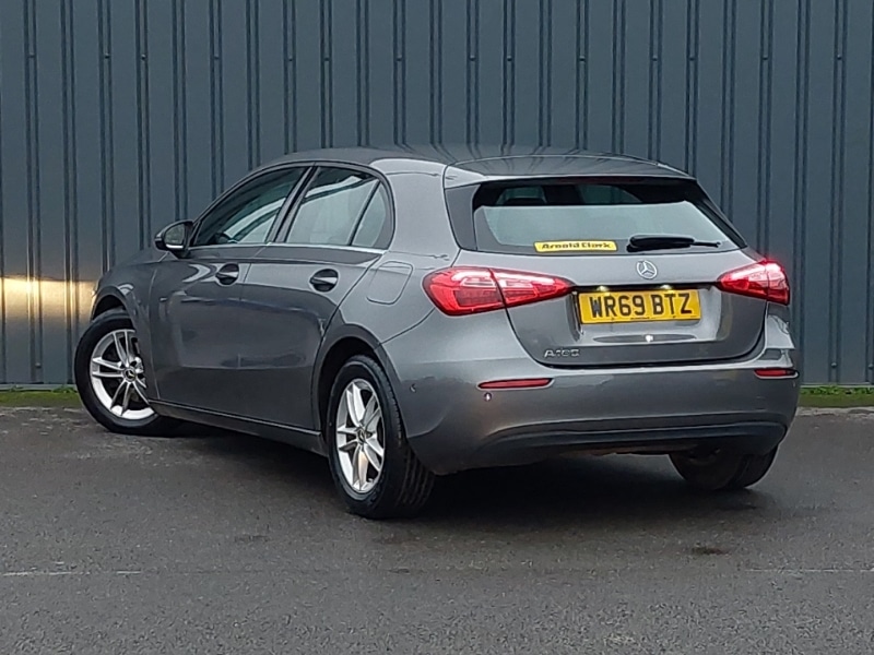 Used Mercedes-Benz A-Class 2019 for sale - 77329987: Photo 3