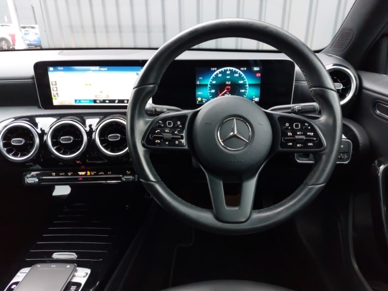 Used Mercedes-Benz A-Class 2019 for sale - 77329987: Photo 7