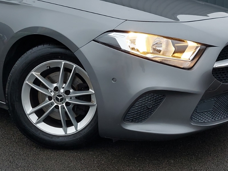 Used Mercedes-Benz A-Class 2019 for sale - 77329987: Photo 9