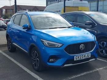 Used MG MG ZS 2023 for sale - 78977081: Photo