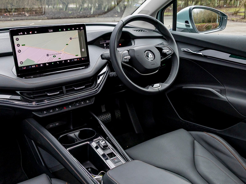 Used Skoda Enyaq 2024 for sale - 77999951: Photo 15