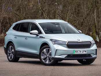 Skoda Enyaq feature image