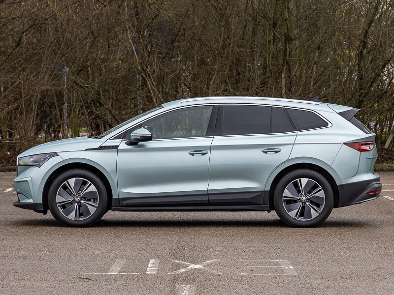 Used Skoda Enyaq 2024 for sale - 77999951: Photo 4