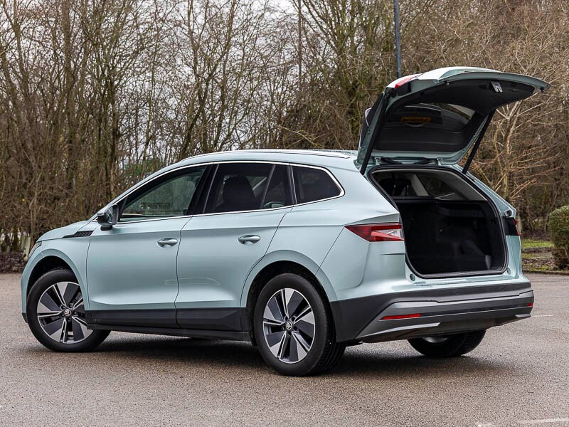 Used Skoda Enyaq 2024 for sale - 77999951: Photo 8