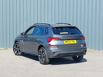 Used Skoda Kamiq 2024 for sale - 78585407: Photo