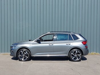 Used Skoda Kamiq 2024 for sale - 78585407: Photo