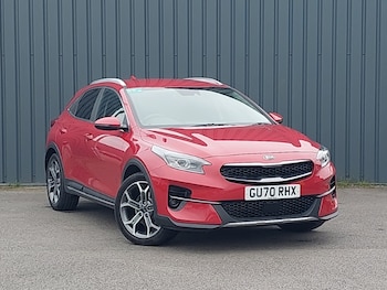 Used Kia XCeed 2020 for sale - 78113120: Photo
