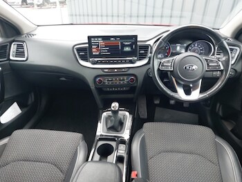 Used Kia XCeed 2020 for sale - 78113120: Photo