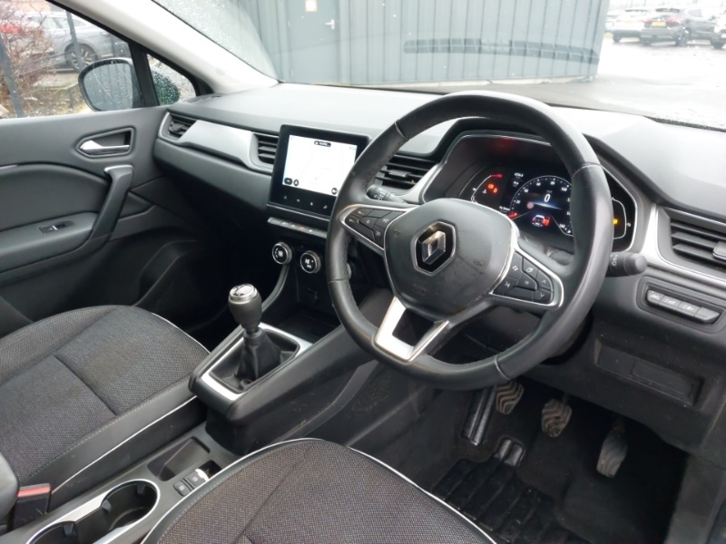 Used Renault Captur 2022 for sale - 77252291: Photo 12