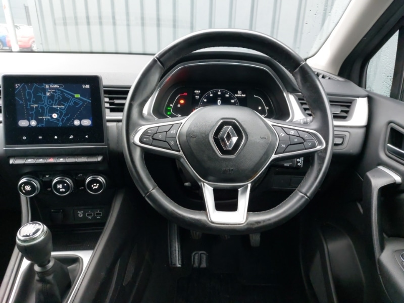 Used Renault Captur 2022 for sale - 77252291: Photo 7