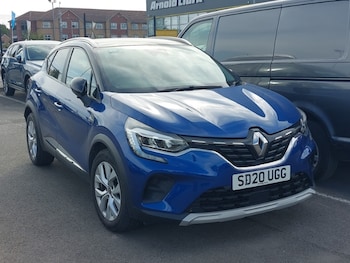 Used Renault Captur 2020 for sale - 79477553: Photo