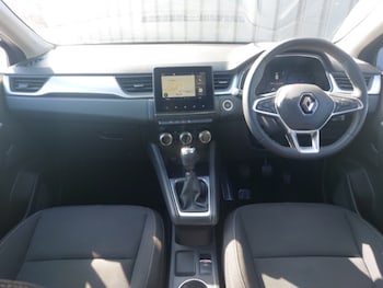 Used Renault Captur 2020 for sale - 79477553: Photo
