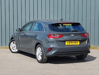 Used Kia Ceed 2019 for sale - 78253112: Photo