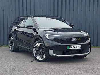 Ford Explorer feature image