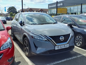 Used Nissan Qashqai 2022 for sale - 79529794: Photo