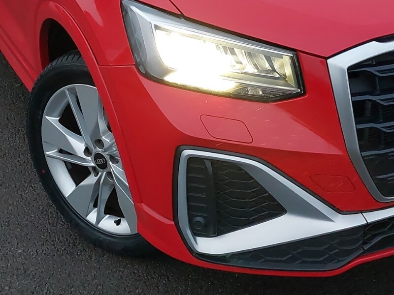 Used Audi Q2 2022 for sale - 77419161: Photo 9