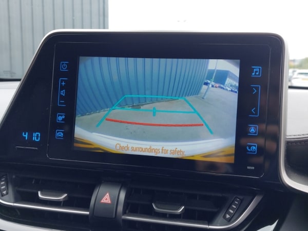 Used Toyota C-HR 2018 for sale - 76294330: Photo 16