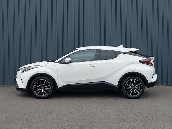 Used Toyota C-HR 2018 for sale - 76294330: Photo 4